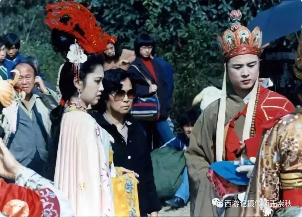 82版西游记罕见细节曝光,99%你不知道