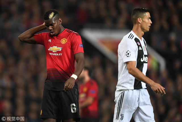 8日凌晨直播8场欧冠 尤文再战曼联 皇马曼城出