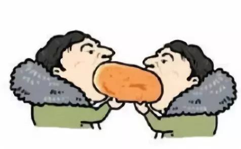 该死,早知道我当初就不吃那口热狗了!