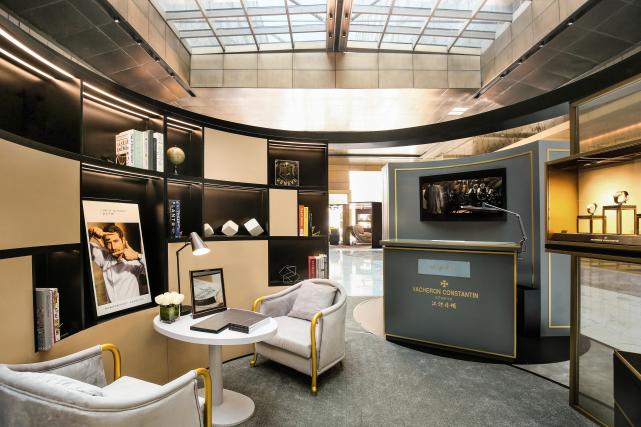 江诗丹顿全国巡展于西安SKP精彩亮相