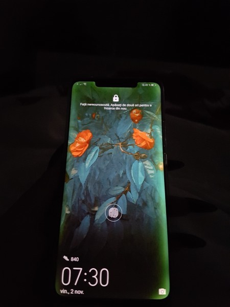 全球爆发的Mate20 Pro绿屏到底怎么回事?华为