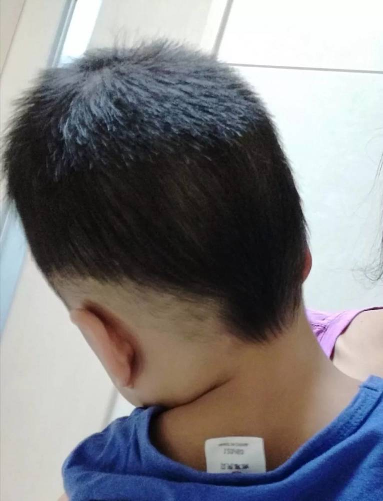 我一人带着高烧39度的孩子,经历了整整7天的恐