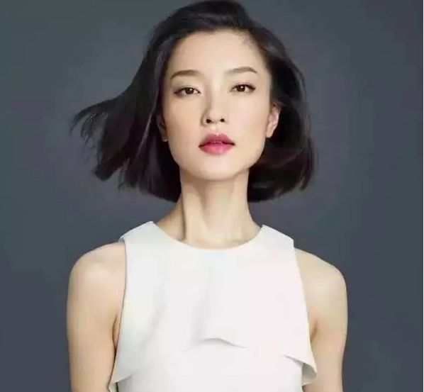 终于打败网v姑娘?姑娘们都在剪的辛芷蕾女生护肤品岁什么发型用15图片