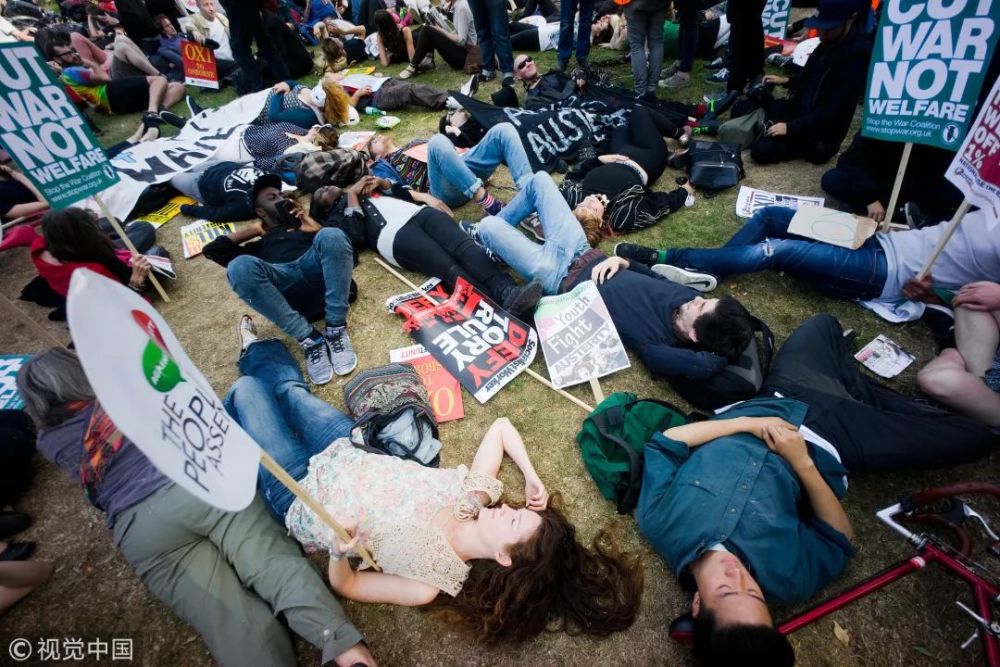 接受联合国调查,英国贫困状况堪忧?