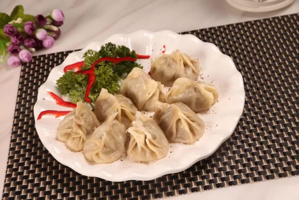 5,薄皮包子