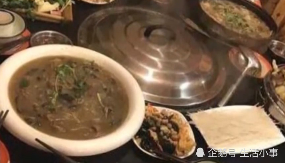 第一次去东北男友家,准婆婆做了硬菜,瞬间觉得