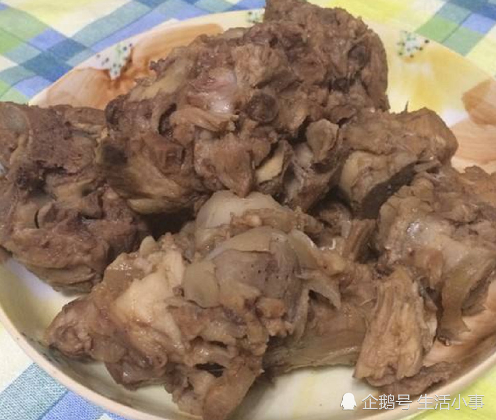 第一次去东北男友家,准婆婆做了硬菜,瞬间觉得