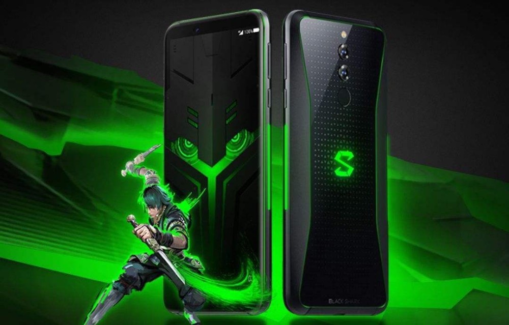 雷军为黑鲨科技征集用户建议,新一代游戏手机