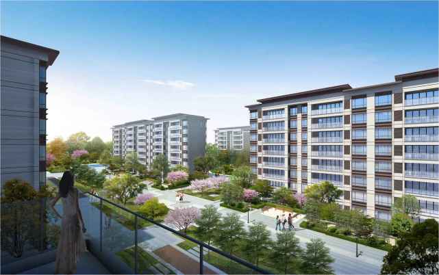 健康成生活风向标 远洋·山水赋健康人居幸会