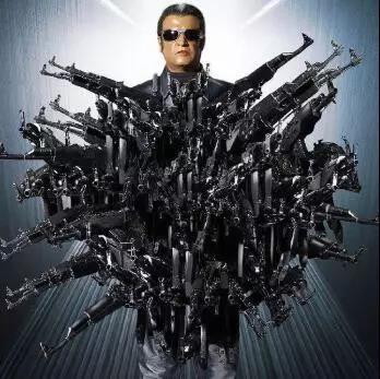 西部世界变形记