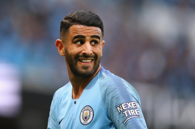 马赫雷斯当选曼城10月MVP 他让德布劳内安心