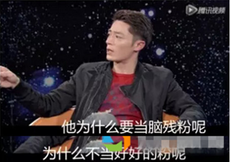 有一种娱乐圈老干部叫霍建华