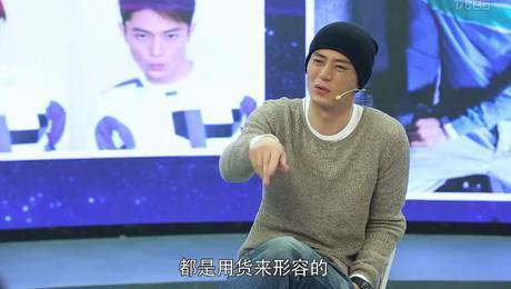 有一种娱乐圈老干部叫霍建华