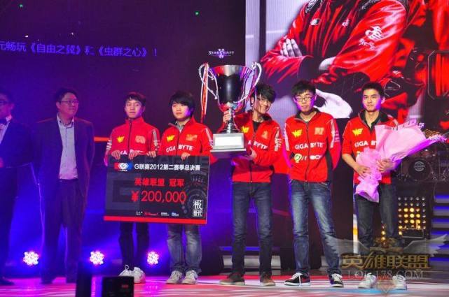 2018电竞G联赛将启动 6大赛事、120天赛程、