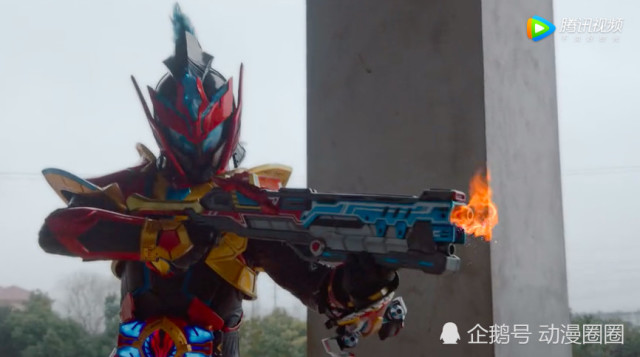 铠甲勇士:最强武器排行,帝皇战戟,修罗炼狱戟,竟全都