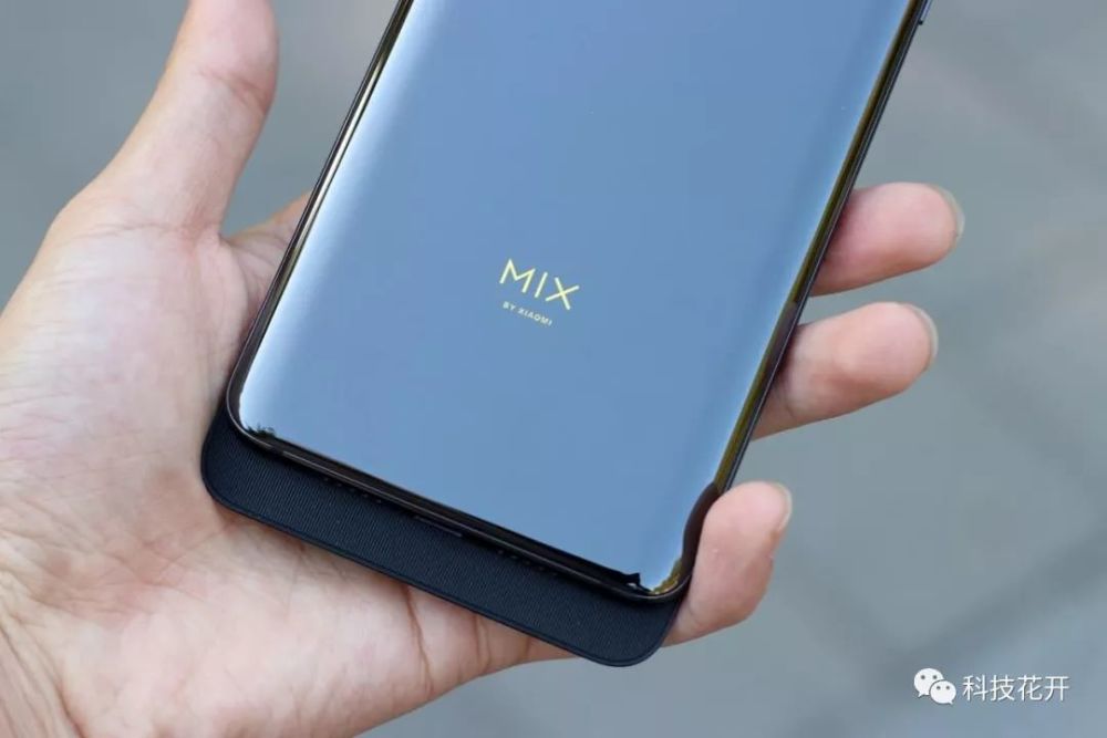 小米5G手机研发成功,小米MIX3抢先推出5G版