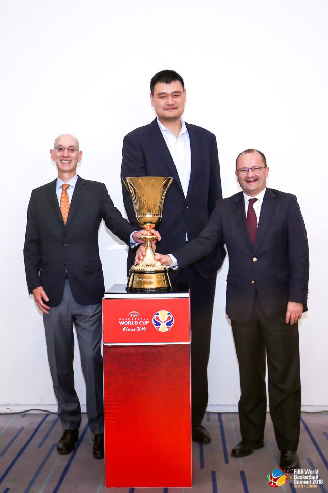 篮球世界杯结缘中国这1188天 让我们一起遇见