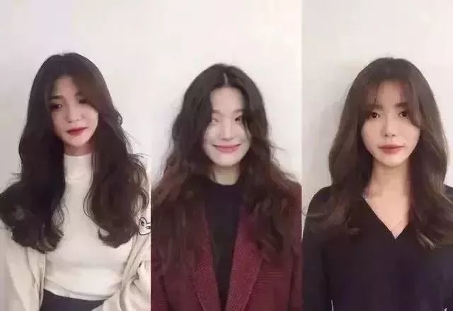 听说过网红发型吗?这款"波浪"刘海美颜效果十级
