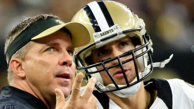 【A版专栏】轰倒公羊不败金身 圣徒剑指超级碗