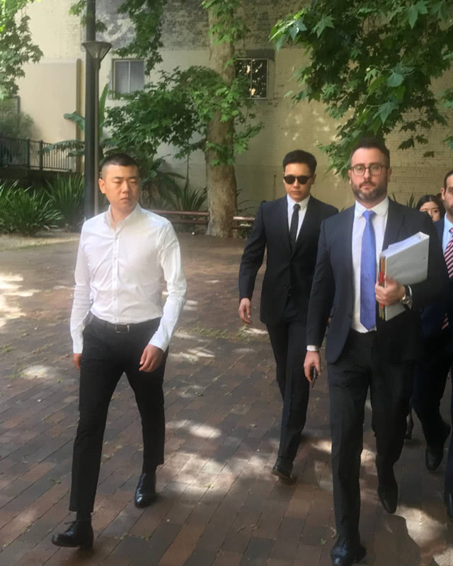澳洲律师确认高云翔被追加7项新罪名，且明日受害人不会出庭！