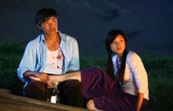 爱是一颗幸福的子弹，打中你的心！