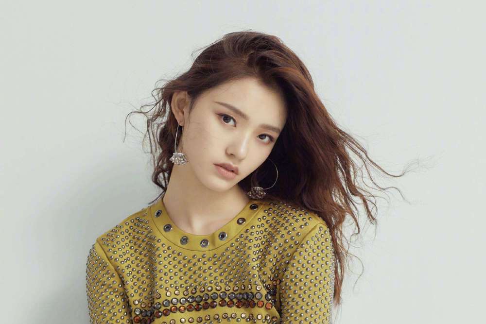 频繁被吐槽过度减肥瘦脱了相，林允首度回应这样解释