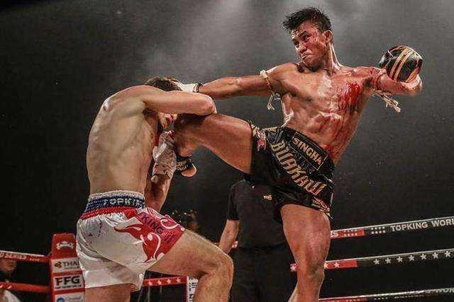 泰拳王排名_泰国泰拳手排名