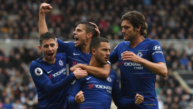 切尔西成五大联赛唯一不败队 这主教练自带球