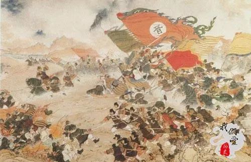 为什么中国历史剧很少拍晋朝时期呢?