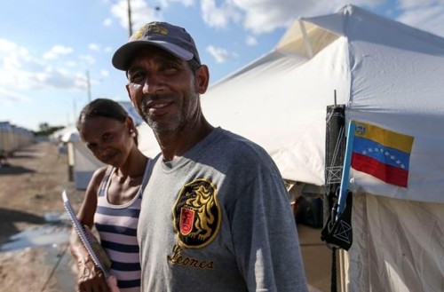 联合国难民署:超300万委内瑞拉人已远走他乡 