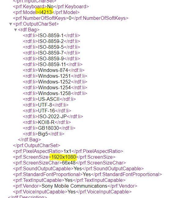 索尼新机XL3屏占比超过92% 或CES2019展会
