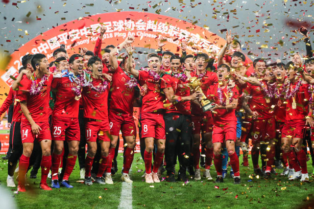 五大冠军齐聚亚冠东亚区 中超身价碾压日韩称