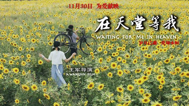 《在天堂等我》多可怕的灾难，都不能挡住爱与生命的传递