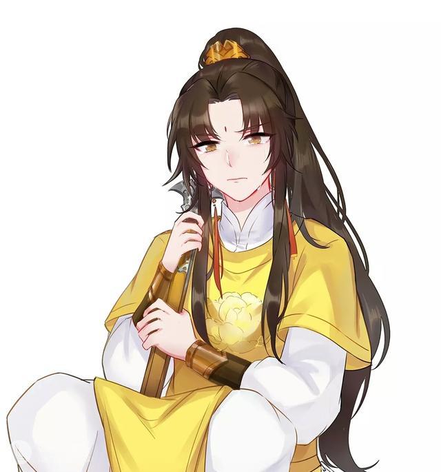 《魔道祖师》中十位角色的身高排名,金光瑶:小编你给