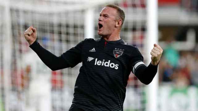 索思盖特解释招入鲁尼原因:是我单方面决定 尚