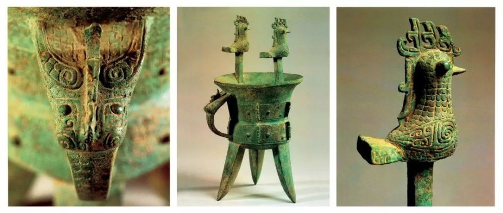刘煜:殷墟青铜器的分铸技术