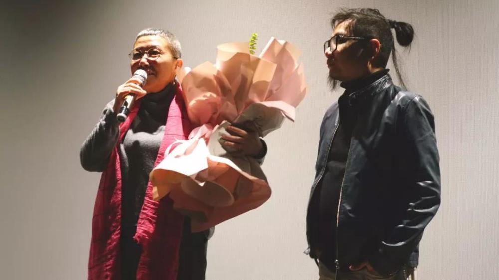 刘苗苗新作《红花绿叶》亮相第27届金鸡百花电影节