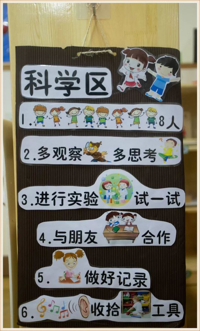 小班升中班,主题环创这样布置(干货)