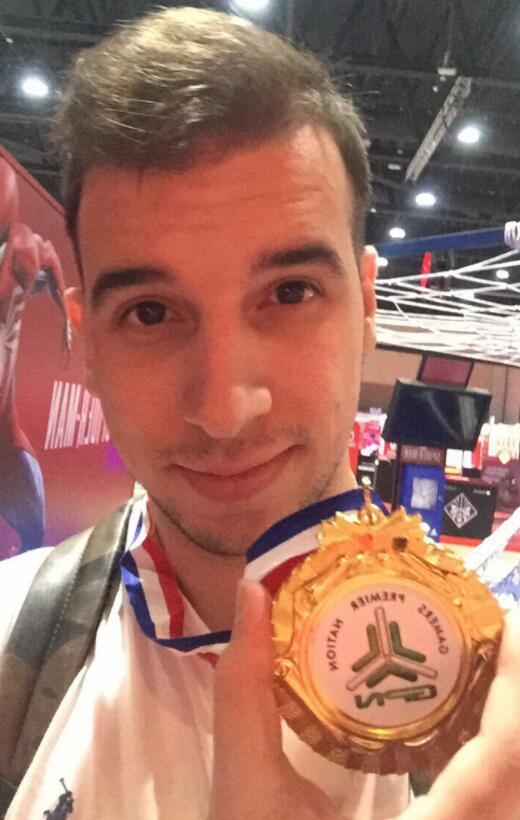 何不在真正的赛场较量?东南亚电竞圈没落 选手