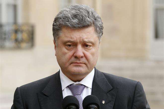 波罗申科就_乌克兰法院没收前总统波罗申科财产_乌克兰总统波罗申科