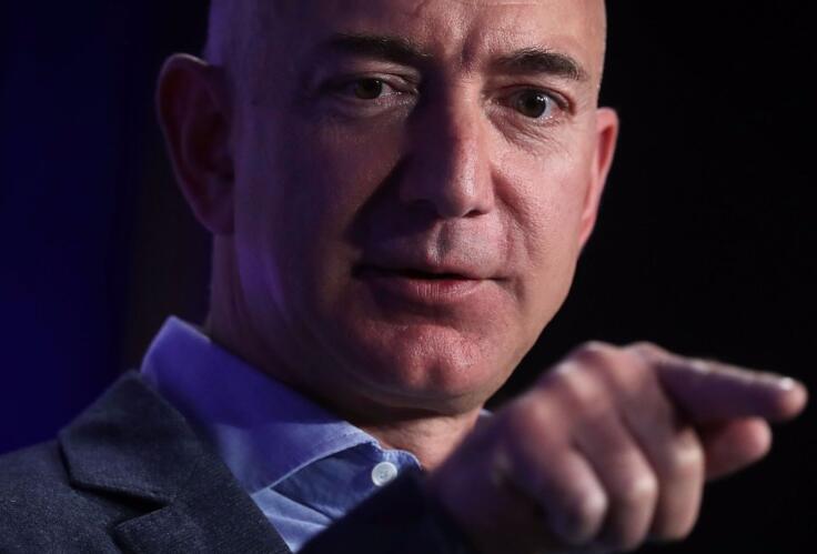 调查报告称科技CEO中贝索斯领导和创新能力