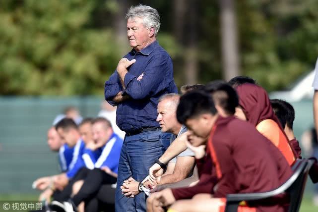 奥预赛中国男足已预定出线?必须争第一握主动