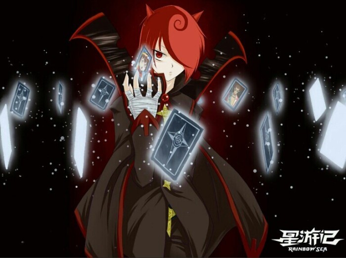 星游记中已知战力很高的几人,红魔鬼当之无愧天下第一!
