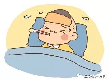 孩子半夜发烧怎么办?可用退热贴等方式缓解孩子的不适