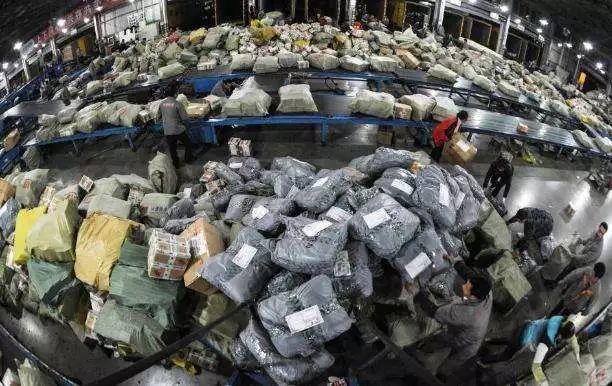 退货高峰、物流“二次爆仓”……你的“双十一”过得还好吗?