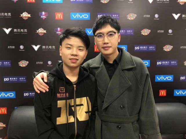 时隔57天暴风锐主动拿出杨玉环 教练:RNG.M永