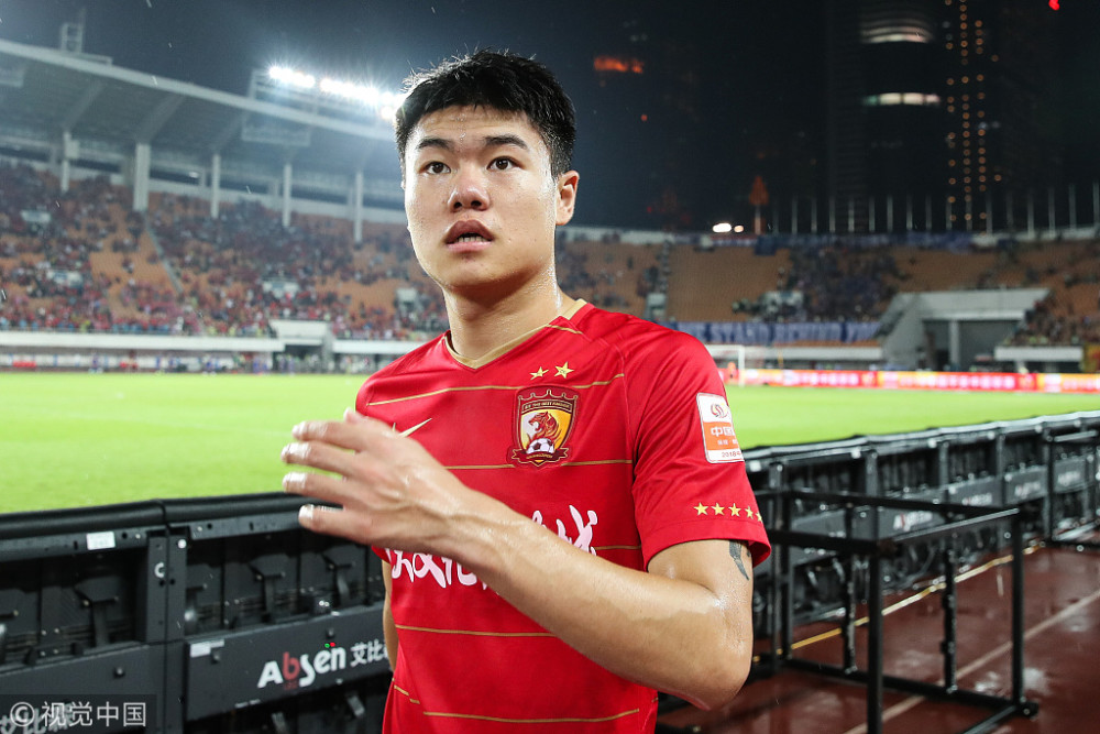 第二期国足集训队也要参加军训 有国字号任务