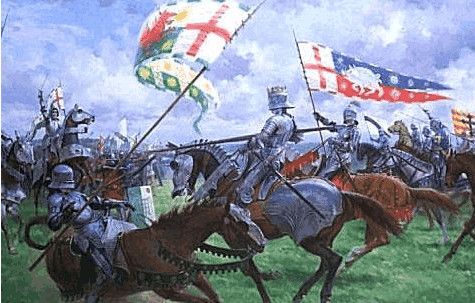 曲沃代翼与玫瑰战争:相同的原因,不同的结局