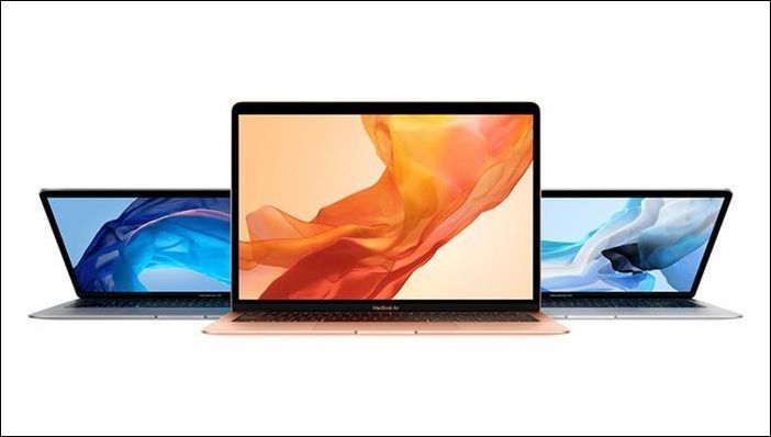 跑分发现苹果曾考虑推出Core i7版MacBook A