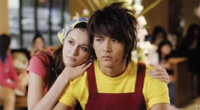 汪东城完爆林更新,荧幕初吻有男有女,女方是炎